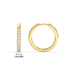 Load image into Gallery viewer, pave-set-round-diamond-hinged-hoop-earrings-in-yellow-gold-FDEAR11478ANGLE1-NL-YG.jpg