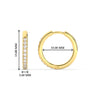 Load image into Gallery viewer, pave-set-round-diamond-hinged-hoop-earrings-in-yellow-gold-FDEAR11478ANGLE1-NL-YG.jpg