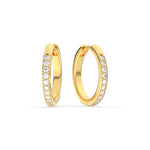 Load image into Gallery viewer, pave-set-round-diamond-hinged-hoop-earrings-in-yellow-gold-FDEAR11478ANGLE1-NL-YG.jpg