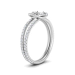 Load image into Gallery viewer, pave-split-shank-semi-mount-halo-diamond-ring-in-FD9979SMRANGLE3-NL-WG