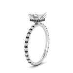 Load image into Gallery viewer, pave-under-halo-asscher-black-diamond-engagement-ring-in-white-gold-FD10060ASRGBLACKANGLE2-NL-WG.jpg?v=1770718242