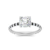 Load image into Gallery viewer, pave-under-halo-asscher-black-diamond-engagement-ring-in-white-gold-FD10060ASRGBLACKANGLE5-NL-WG_0188c6f9-8b98-4a14-9d4d-f63e2461c090.jpg?v=1770718258