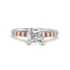 Load image into Gallery viewer, pave-under-halo-asscher-orange-sapphire-engagement-ring-in-white-gold-FD10060ASRGSAOR-NL-WG.jpg?v=1770718242