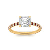Load image into Gallery viewer, pave-under-halo-asscher-ruby-engagement-ring-in-yellow-gold-FD10060ASRGRUDRANGLE5-NL-YG.jpg?v=1770718242