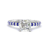 Load image into Gallery viewer, pave-under-halo-asscher-sapphire-engagement-ring-in-white-gold-FD10060ASRGSABL-NL-WG.jpg?v=1770718242