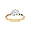 Load image into Gallery viewer, pave-under-halo-cushion-black-diamond-engagement-ring-in-yellow-gold-FD10060CURGBLACKANGLE5-NL-YG.jpg?v=1770718267