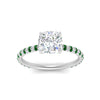 Load image into Gallery viewer, pave-under-halo-cushion-emerald-engagement-ring-in-white-gold-FD10060CURGEMGRANGLE5-NL-WG_48c0250e-fb38-490c-abea-a9e4b87eb2eb.jpg?v=1770718281