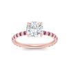 Load image into Gallery viewer, pave-under-halo-cushion-pink-sapphire-engagement-ring-in-rose-gold-FD10060CURGSADRPIANGLE5-NL-RG_23e95ed1-2ced-4e63-bfcf-e23cde269ee3.jpg?v=1770718281