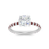 Load image into Gallery viewer, pave-under-halo-cushion-ruby-engagement-ring-in-white-gold-FD10060CURGRUDRANGLE5-NL-WG_5817544a-aaa1-4d66-b066-2948f7478bb0.jpg?v=1770718280