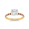 Load image into Gallery viewer, pave-under-halo-cushion-ruby-engagement-ring-in-yellow-gold-FD10060CURGRUDRANGLE5-NL-YG.jpg?v=1770718267