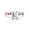 Load image into Gallery viewer, pave-under-halo-emerald-cut-pink-sapphire-engagement-ring-in-white-gold-FD10060EMRGSADRPI-NL-WG.jpg?v=1770718290