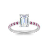 Load image into Gallery viewer, pave-under-halo-emerald-cut-pink-sapphire-engagement-ring-in-white-gold-FD10060EMRGSADRPIANGLE5-NL-WG_35dcbaf8-7d00-4fd6-a7c7-80fb58fd89b5.jpg?v=1770718301