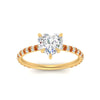 Load image into Gallery viewer, pave-under-halo-heart-orange-sapphire-engagement-ring-in-yellow-gold-FD10060HTRGSAORANGLE5-NL-YG_b65e6206-46fa-491f-a12b-3382d5a26b24.jpg?v=1770718328