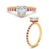 Load image into Gallery viewer, pave-under-halo-heart-pink-sapphire-engagement-ring-in-yellow-gold-FD10060HTRGSADRPIANGLE3-NL-YG_bbd2f36a-379f-4baf-82a9-e354093d6dee.jpg?v=1770718328