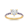 Load image into Gallery viewer, pave-under-halo-heart-sapphire-engagement-ring-in-yellow-gold-FD10060HTRGSABLANGLE5-NL-YG.jpg?v=1770718310