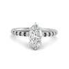 Load image into Gallery viewer, pave-under-halo-marquise-black-diamond-engagement-ring-in-white-gold-FD10060MQRGBLACK-NL-WG.jpg?v=1770718339