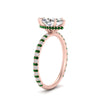 Load image into Gallery viewer, pave-under-halo-marquise-emerald-engagement-ring-in-rose-gold-FD10060MQRGEMGRANGLE2-NL-RG_a264492d-7f9c-405f-8780-5d0ee03ba2ad.jpg?v=1770718352