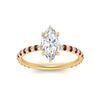 Load image into Gallery viewer, pave-under-halo-marquise-ruby-engagement-ring-in-yellow-gold-FD10060MQRGRUDRANGLE5-NL-YG.jpg?v=1770718338