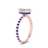 Load image into Gallery viewer, pave-under-halo-marquise-sapphire-engagement-ring-in-rose-gold-FD10060MQRGSABLANGLE2-NL-RG_fe01f385-9401-4244-99ea-48d104e0b8e2.jpg?v=1770718352