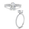 Load image into Gallery viewer, pave-under-halo-oval-diamond-engagement-ring-in-platinum-FD10060OVRANGLE3-NL-WG.jpg?v=1770718361