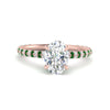 Load image into Gallery viewer, pave-under-halo-oval-emerald-engagement-ring-in-rose-gold-FD10060OVRGEMGR-NL-RG.jpg?v=1770718361