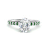 Load image into Gallery viewer, pave-under-halo-oval-emerald-engagement-ring-in-white-gold-FD10060OVRGEMGR-NL-WG.jpg?v=1770718361