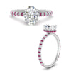 Load image into Gallery viewer, pave-under-halo-oval-pink-sapphire-engagement-ring-in-white-gold-FD10060OVRGSADRPIANGLE3-NL-WG.jpg?v=1770718361