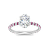 Load image into Gallery viewer, pave-under-halo-oval-pink-sapphire-engagement-ring-in-white-gold-FD10060OVRGSADRPIANGLE5-NL-WG.jpg?v=1770718360