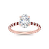 Load image into Gallery viewer, pave-under-halo-oval-ruby-engagement-ring-in-rose-gold-FD10060OVRGRUDRANGLE5-NL-RG.jpg?v=1770718360