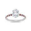 Load image into Gallery viewer, pave-under-halo-oval-ruby-engagement-ring-in-white-gold-FD10060OVRGRUDRANGLE5-NL-WG.jpg?v=1770718361