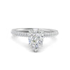 Load image into Gallery viewer, pave-under-halo-pear-diamond-engagement-ring-in-white-gold-FD10060PER-NL-WG.jpg?v=1770718383