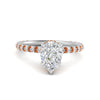 Load image into Gallery viewer, pave-under-halo-pear-orange-sapphire-engagement-ring-in-white-gold-FD10060PERGSAOR-NL-WG.jpg?v=1770718382