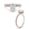 Load image into Gallery viewer, pave-under-halo-pear-orange-sapphire-engagement-ring-in-white-gold-FD10060PERGSAORANGLE3-NL-WG.jpg?v=1770718381