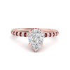 Load image into Gallery viewer, pave-under-halo-pear-ruby-engagement-ring-in-rose-gold-FD10060PERGRUDR-NL-RG.jpg?v=1770718383