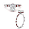 Load image into Gallery viewer, pave-under-halo-pear-ruby-engagement-ring-in-white-gold-FD10060PERGRUDRANGLE3-NL-WG.jpg?v=1770718382