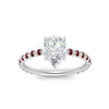 Load image into Gallery viewer, pave-under-halo-pear-ruby-engagement-ring-in-white-gold-FD10060PERGRUDRANGLE5-NL-WG.jpg?v=1770718382
