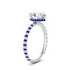 Load image into Gallery viewer, pave-under-halo-pear-sapphire-engagement-ring-in-white-gold-FD10060PERGSABLANGLE2-NL-WG.jpg?v=1770718382