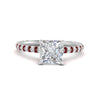 Load image into Gallery viewer, pave-under-halo-princess-cut-ruby-engagement-ring-in-white-gold-FD10060PRRGRUDR-NL-WG_8fbc71fa-8ec7-47d3-a6c6-e9e5b9c54d6c.jpg?v=1770718420