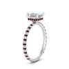 Load image into Gallery viewer, pave-under-halo-princess-cut-ruby-engagement-ring-in-white-gold-FD10060PRRGRUDRANGLE2-NL-WG.jpg?v=1770718406