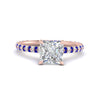 Load image into Gallery viewer, pave-under-halo-princess-cut-sapphire-engagement-ring-in-rose-gold-FD10060PRRGSABL-NL-RG_0bcc1953-299c-4490-8f41-281765b60055.jpg?v=1770718419
