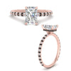 Load image into Gallery viewer, pave-under-halo-radiant-cut-black-diamond-engagement-ring-in-rose-gold-FD10060RARGBLACKANGLE3-NL-RG_b802aad6-5a0b-4c74-ae99-45643eb94796.jpg?v=1770718444