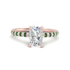 Load image into Gallery viewer, pave-under-halo-radiant-cut-emerald-engagement-ring-in-rose-gold-FD10060RARGEMGR-NL-RG_742734db-462c-47e1-8b08-a87feafdce70.jpg?v=1770718444
