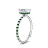 Load image into Gallery viewer, pave-under-halo-radiant-cut-emerald-engagement-ring-in-white-gold-FD10060RARGEMGRANGLE2-NL-WG.jpg?v=1770718430