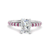 Load image into Gallery viewer, pave-under-halo-radiant-cut-pink-sapphire-engagement-ring-in-white-gold-FD10060RARGSADRPI-NL-WG_af44d5db-0759-427f-84e8-496f3111fb05.jpg?v=1770718444