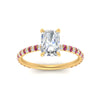 Load image into Gallery viewer, pave-under-halo-radiant-cut-pink-sapphire-engagement-ring-in-yellow-gold-FD10060RARGSADRPIANGLE5-NL-YG_b402674e-2aa0-46e3-a2ed-83d250a6974d.jpg?v=1770718444