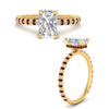 Load image into Gallery viewer, pave-under-halo-radiant-cut-ruby-engagement-ring-in-yellow-gold-FD10060RARGRUDRANGLE3-NL-YG_e0c4816c-e341-4762-b729-ce3498e0a8f2.jpg?v=1770718445