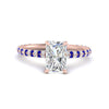 Load image into Gallery viewer, pave-under-halo-radiant-cut-sapphire-engagement-ring-in-rose-gold-FD10060RARGSABL-NL-RG_bd669db5-f2c7-48ab-b14b-897d241f90cd.jpg?v=1770718444