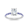 Load image into Gallery viewer, pave-under-halo-radiant-cut-sapphire-engagement-ring-in-white-gold-FD10060RARGSABLANGLE5-NL-WG_65711468-cddb-45a5-9290-45d03993741f.jpg?v=1770718444