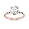 Load image into Gallery viewer, pave-under-halo-round-black-diamond-engagement-ring-in-rose-gold-FD10060RORGBLACKANGLE5-NL-RG_b189627a-f7bc-473b-893a-15bebdea6161.jpg?v=1770718464