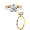 Load image into Gallery viewer, pave-under-halo-round-ruby-engagement-ring-in-yellow-gold-FD10060RORGRUDRANGLE3-NL-YG_e6495f79-8678-4315-9856-f150cf9e511c.jpg?v=1770718452
